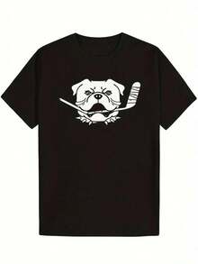 Women T-Shirts - Black - View 6