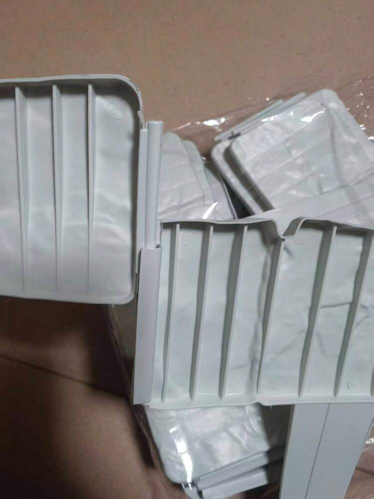 20 miếng hàng rào nhựa giả đá trang trí sân vườn, thích hợp cho bồn hoa, sân và bãi cỏ, tạo nên cảnh quan sân vườn gọn gàng và đẹp mắt. - A - Xem 9