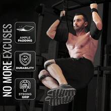 Pull-Up Machine - Black - View 4