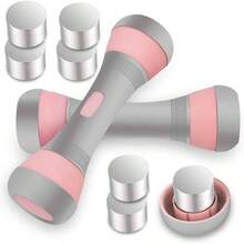 Strength Training Equipment Accessories - A-2x 2kg-pink - View 3