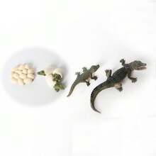 Adult Animal Figure Toys - Set-3 Of Sea Turtles - View 3