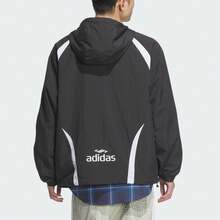 Adidas Men Sports Jackets - Multicolor - View 3