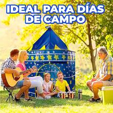 Portable Castle Tent For Kids – Fun And Magical Adventures - 1 - View 5