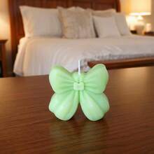 1PC, Bowknot Scented Candle Home Decor Ornament - 1PC - View 9