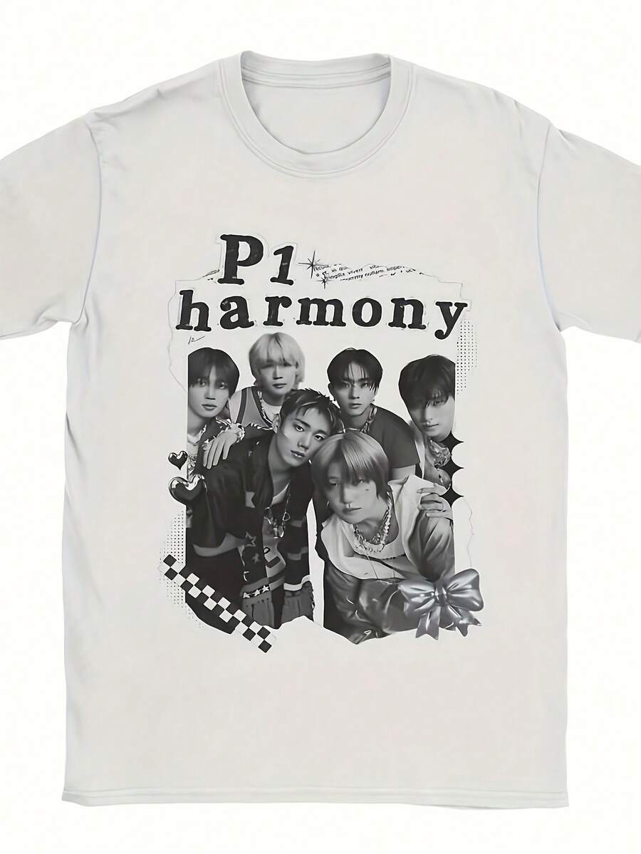 Women T-Shirts - White - View 1