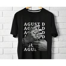 Women T-Shirts - Black - View 6