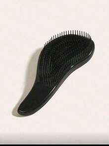 3/2/1 Stück Set Dual-Farben Magie Griff Kamm, Anti-Statik Kopfhaut Massage Bürste, Entwirrungs Dusche Massage Kamm, Salon Styling Bürste, weiche Zähne, sanfte Kopfhautpflege, Entwirrungs-/Shampoo Bürste - A - Übersicht 13
