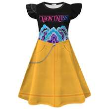 Hasbro Vestido de cosplay de cazadora de brujas, disfraz de rol para niños adecuado para regalos de fiesta y regalos infantiles - Multicolor - Ver 15