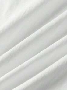 Camiseta Coquette USA con Estampado de Lazo Patriótico y Pedrería - Top Casual de Manga Corta y Cuello Redondo, Ideal para Celebraciones de Primavera y Verano, Moda Festiva, Textura Brillante - Blanco - Ver 8