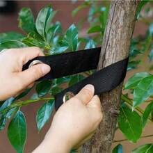 Tree Support Straps, Seedling Fixation Straps, Anti-Wind Fixation Straps, Outdoor Tree Support Straps With Metal Rings To Prevent Falling, Suitable For Garden And Yard - Multicolor - View 10