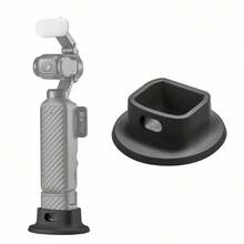 OSMO Pocket 4/3 桌面硅胶底座，防滑相机三脚架，Pocket 4 自拍直播腿扩展配件 - 查看 2