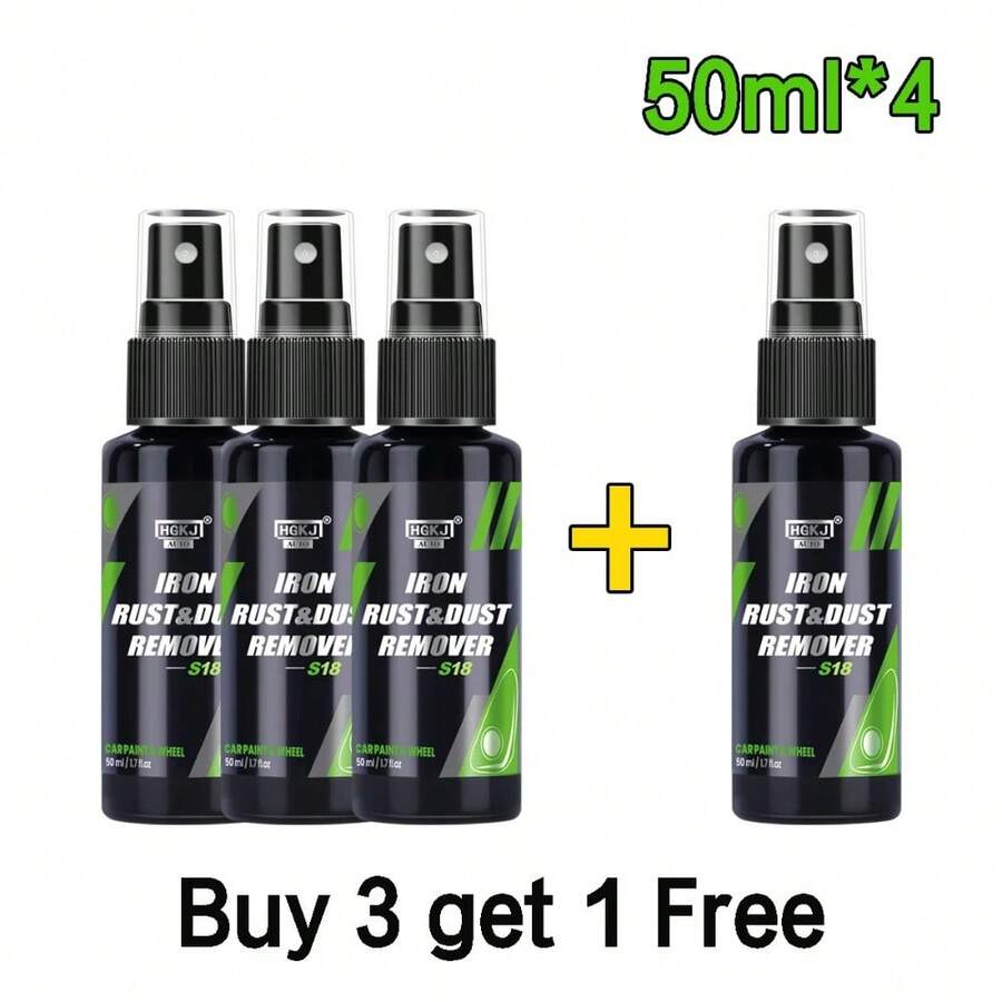 Rust Preventive & Rust Remover - A - View 1