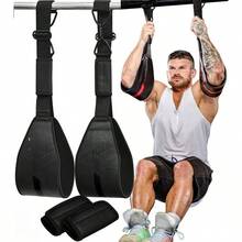 Pull-Up Machine - Black - View 2