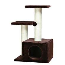Pet Products Valencia Cat Tree, Chocolate Brown - Valencia rbol gato - Ver 2