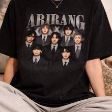 Women T-Shirts - Black - View 6