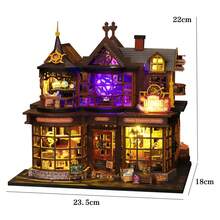 Kids Dollhouse Parts - QT-088 With Cover - View 9