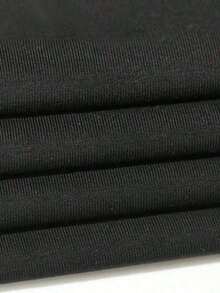 Camisetas de mujer - Negro - Ver 8
