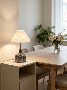 Đèn bàn LED mạ vàng sang trọng, phong cách Ả Rập, Ma-rốc, Hồi giáo, phương Đông, bảo vệ mắt, không nhấp nháy, có thể điều chỉnh độ sáng, di động, có thể gập lại, cần đèn linh hoạt, đèn ngủ, đèn đọc sách cho phòng ngủ, phòng khách, nhà, văn phòng, Ramadan, Eid, trang trí nhà cao cấp hoàng gia. - Nhiều màu - Xem 9