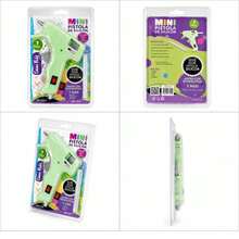 ZIN Slim Silicone Gun With Switch 20W-ZIN-0126 For Precise Use And Professional Work - Multicolor - View 3