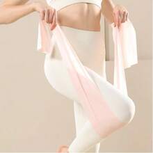 Dây kháng lực TPE cho yoga, dây kháng lực tập luyện kéo giãn, dây đàn hồi định hình cơ thể cho nữ khi khiêu vũ Latin. - Nhiều màu - Xem 5