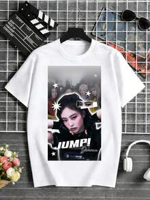 Women T-Shirts - White - View 7