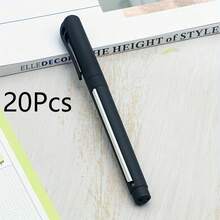Customizable Logo Blank Scroll Paper Pen, Surprise Writing Pen, Self-Sufficient Sliding Pen, Quirky Creative Pen, Exam Memo Pen, Pull Paper Pen, Retractable Advertising Pen, Blank Scroll Paper For Writing, Surprise Writing Tool, School, Academic Year, Party Gift Exchange, Personal Pencil Case, Brilliant Creative Fun Writing Tool, Exam Pen, Plastic Material, Medium Tip, Retractable Design - Multicolor - View 14