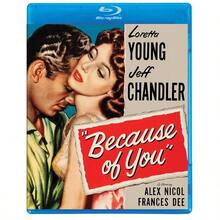 Film Dark Side Of Cinema V Because Of You/ Outside Law/ Midnight Blu-Ray - View 2
