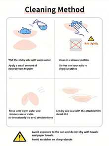 2 Pieces Of Women's Double-Sided Adhesive Supportive Bra Pads - Reusable Padded Adhesive Bra Pads - Suitable For Dresses And Bikinis - Essential Daily Items - Thick style - View 8