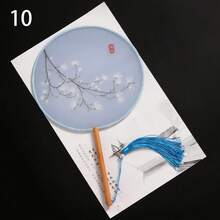 Decorative Fans - 10 - View 2