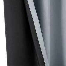 1 Tấm rèm cản sáng, mạ điện dập nổi, bảo vệ sự riêng tư, phong cách tối giản hiện đại, thiết kế đục lỗ, thích hợp cho phòng khách, phòng ngủ, ban công, cửa sổ lồi, khách sạn, công trình xây dựng. - 1PC - Xem 5