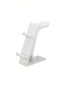 3合1通用遊戲控制器與耳機支架，節省桌面空間，可放置2個控制器與1個耳機，適用於遊戲、娛樂、工作空間，桌面裝飾、遊戲配件、遊戲室裝飾、桌面收納、居家裝飾 - 彩色 - 查看 13