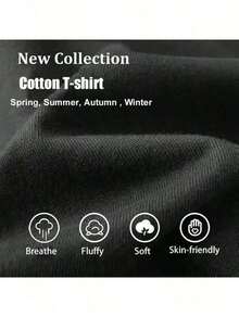 Camisetas de mujer - Negro - Ver 5