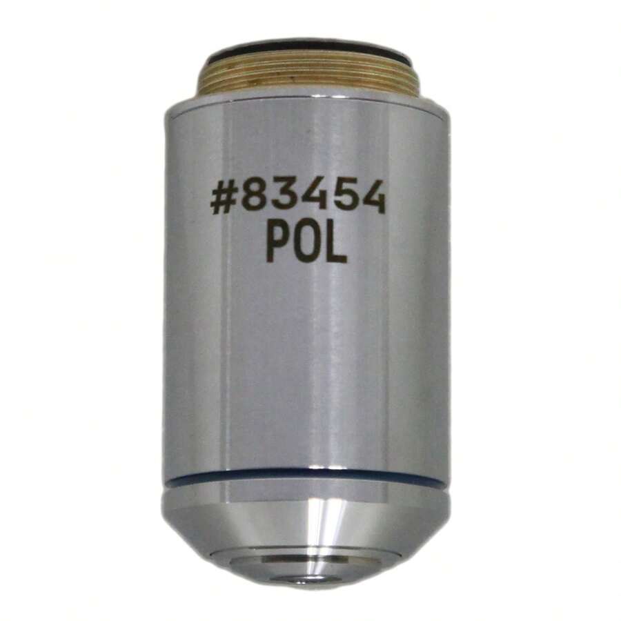 MAGUS SFR50 50х/0.70 Plan L Pol ∞/0 Lens - Silver - View 1