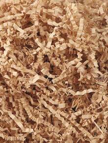 Crinkled Raffia Paper Gift Box Filler - Cushion Padding For Wedding Gifts, Gift Boxes And Crafts - Multicolor - View 17