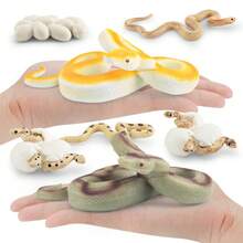 Adult Animal Figure Toys - Set-3 Of Sea Turtles - View 6