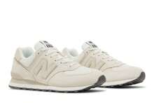 New Balance New Balance 574 'Off White' (Unisex) Off White/Grey U574OF2 - 白色 - 查看 8