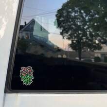 Bleeding Heart - Vintage, Decal, Vinyl Stickers, Artist, Scrapbooking, Laptop, Water Bottle Luggage-Best Friend Gift, Gift For Her Gift For Him- + Weatherproof School Supplies - Star Film - View 7