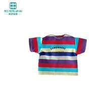 Ropa de muñeca Blyth azon OB22 OB24, camiseta a rayas, jeans, falda de lentejuelas, juguetes de regalo - XB--124-B - Ver 7