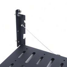 Metal Foldable Tailgate Table Dining Table 60*31cm For   JK~HOT - Default - View 5