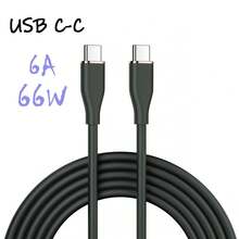 C-C 66W-6A Negro