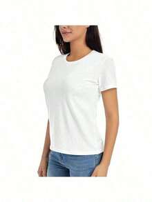 Officially Licensed Retro Beer T-Shirt - White - View 4