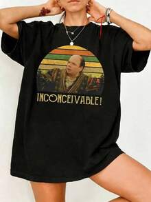 Women T-Shirts - Black - View 8