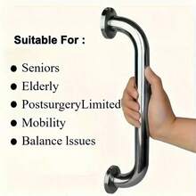 Grab Bars - A - View 8