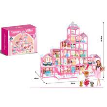 Kids Dollhouse Parts - E With Box - View 7