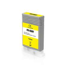 Canon Pfi030 Yellow Generic Pigment Ink Cartridge - Replaces 3492c001 - View 2