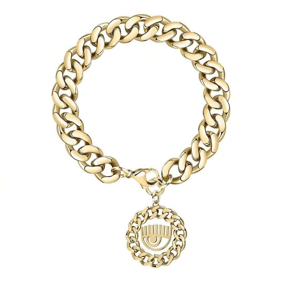 Pulsera chiara ferragni mujer chiara ferragni j19auw37 18cm - A - Ver 1