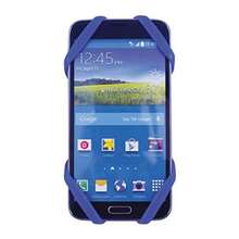Perfect Fitness Smartphone Armband - Azul y gris - Ver 2