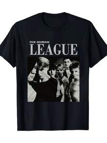 Women T-Shirts - Black - View 6