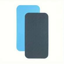 2PCS TPE Non-Slip Knee & Elbow Pads For Home Fitness, Yoga Knee Cushion, Plank Support Mat, Push-Up Protection Pad, Floor Workout Comfort Pads, Lightweight Exercise Accessories - Multicolor - View 10