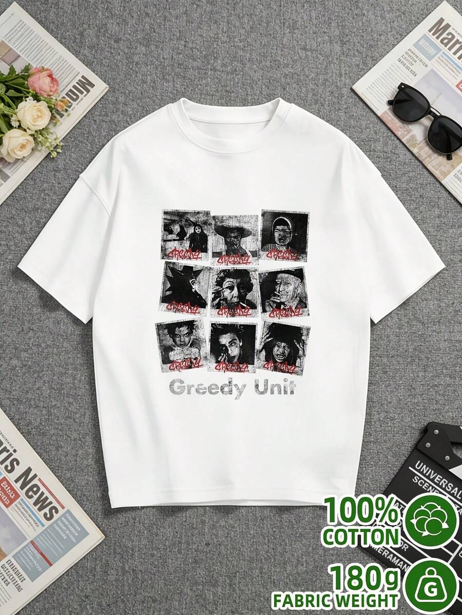 Women T-Shirts - White - View 1